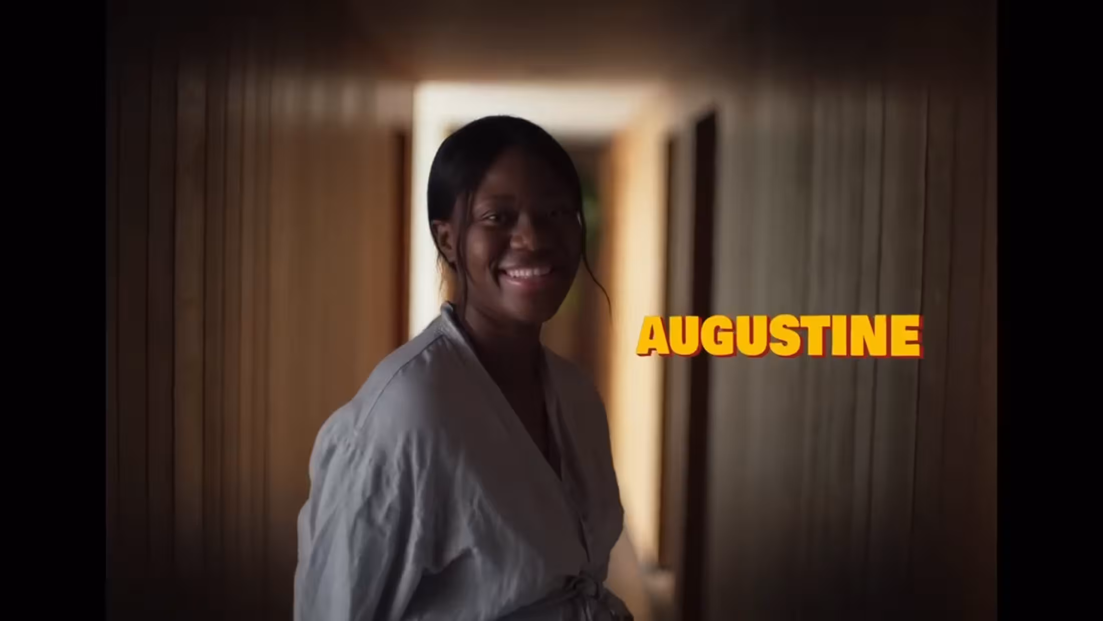 Augustine McDonald's